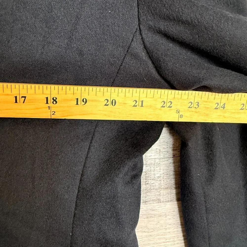 Jos A Bank 100% Cashmere Blazer Mens 42L Navy 2 Button Business Old Money